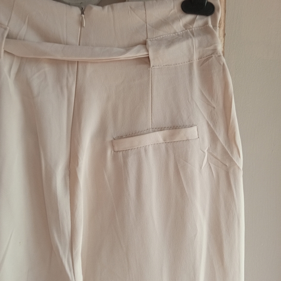 Off White Paperbag Trousers - Picture 13 of 14